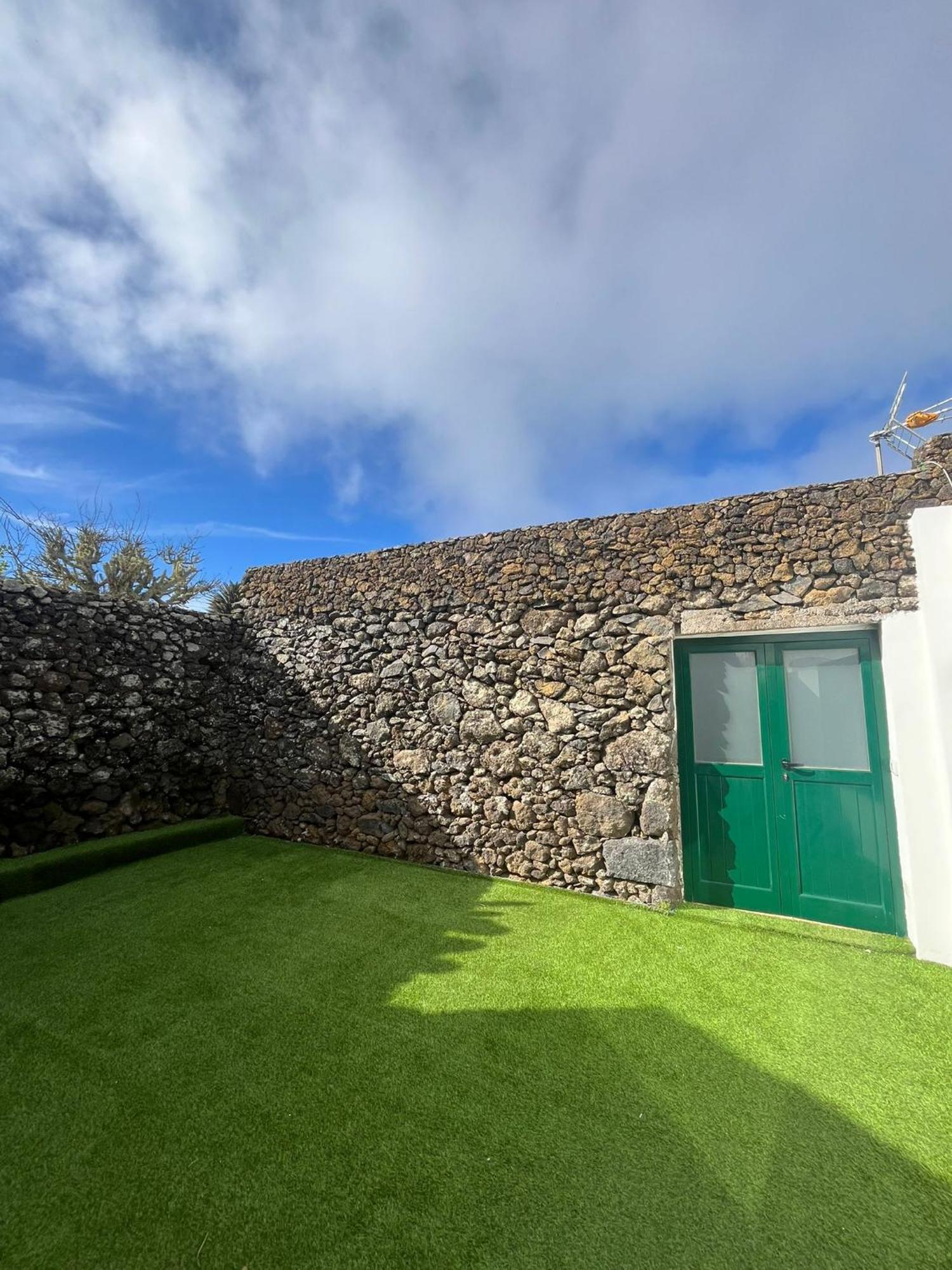 Casa Los Jarales - Isla De El Hierro Guarazoca Exterior photo