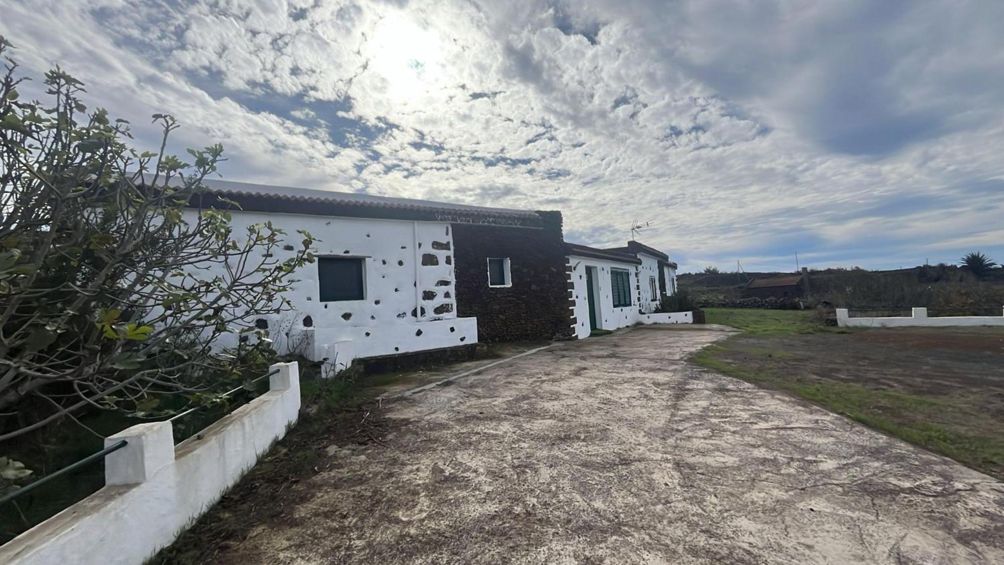 Casa Los Jarales - Isla De El Hierro Guarazoca Exterior photo